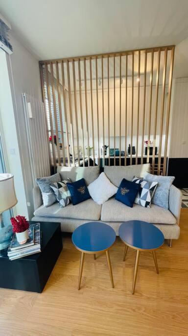 The Urban Retreat @ Mokotow District Of Apartament *