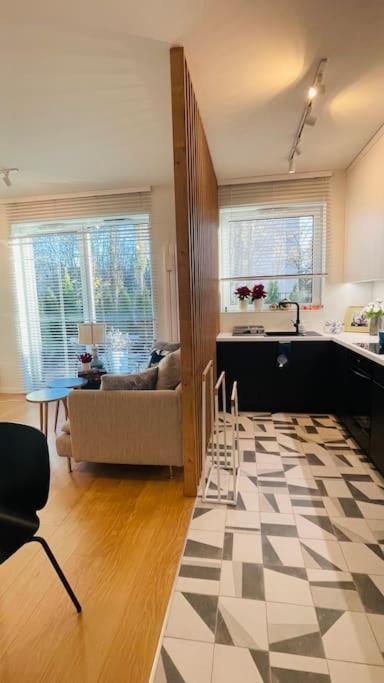 Apartament The Urban Retreat @ Mokotow District Of Warszawa