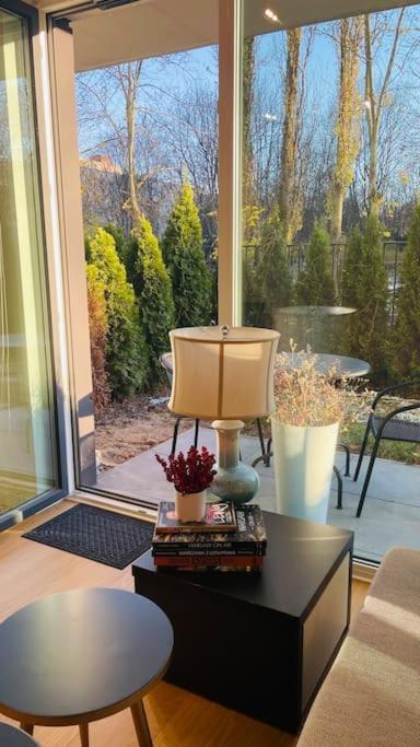 Apartament The Urban Retreat @ Mokotow District Of Warszawa