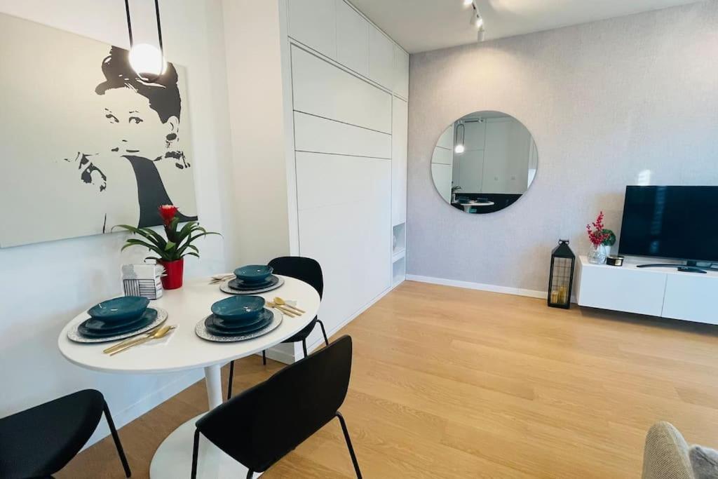 The Urban Retreat @ Mokotow District Of Warszawa