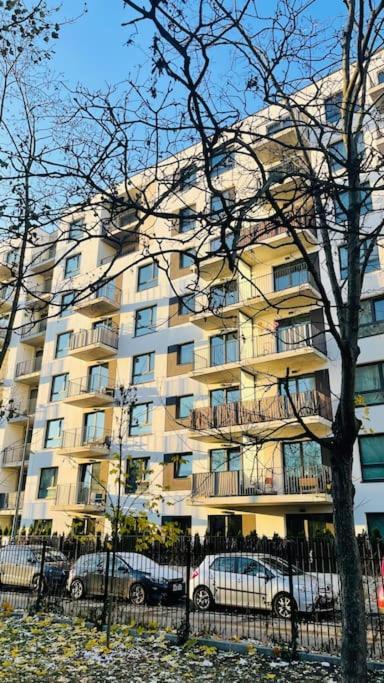 The Urban Retreat @ Mokotow District Of Apartament *