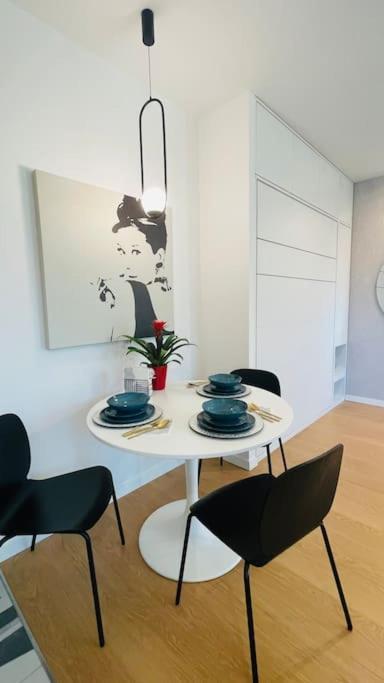 The Urban Retreat @ Mokotow District Of Warszawa