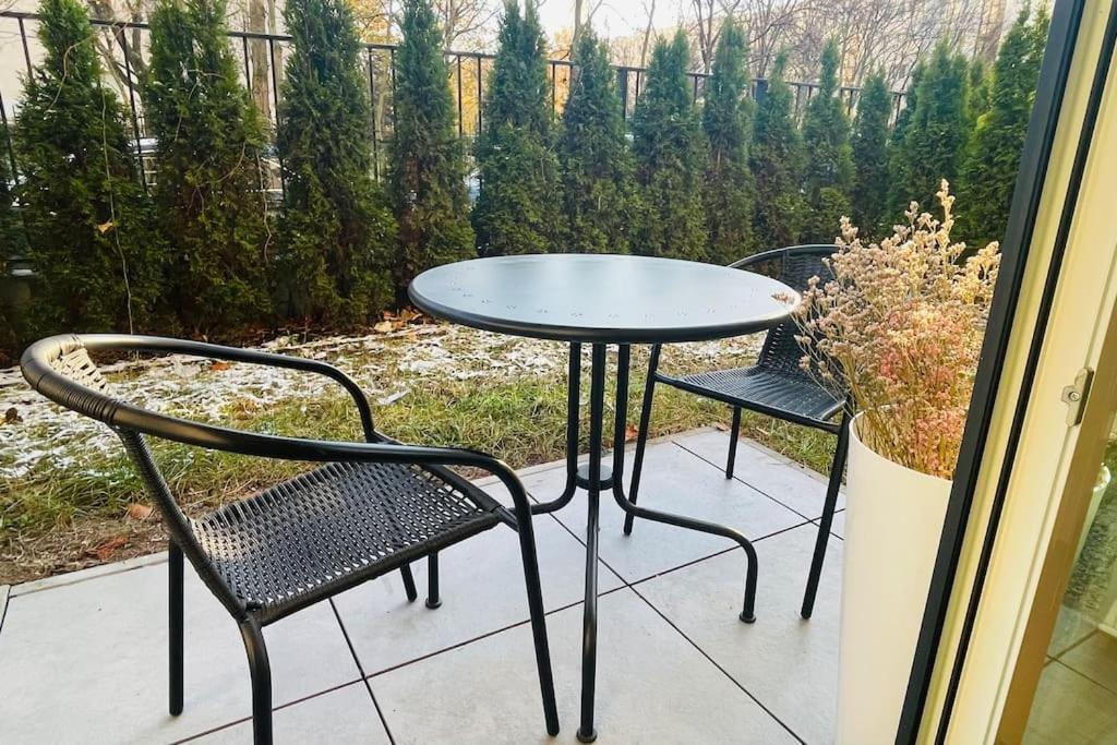 The Urban Retreat @ Mokotow District Of Apartament