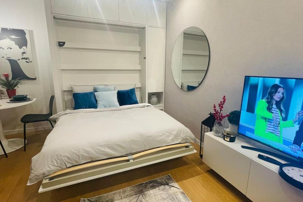The Urban Retreat @ Mokotow District Of Warszawa