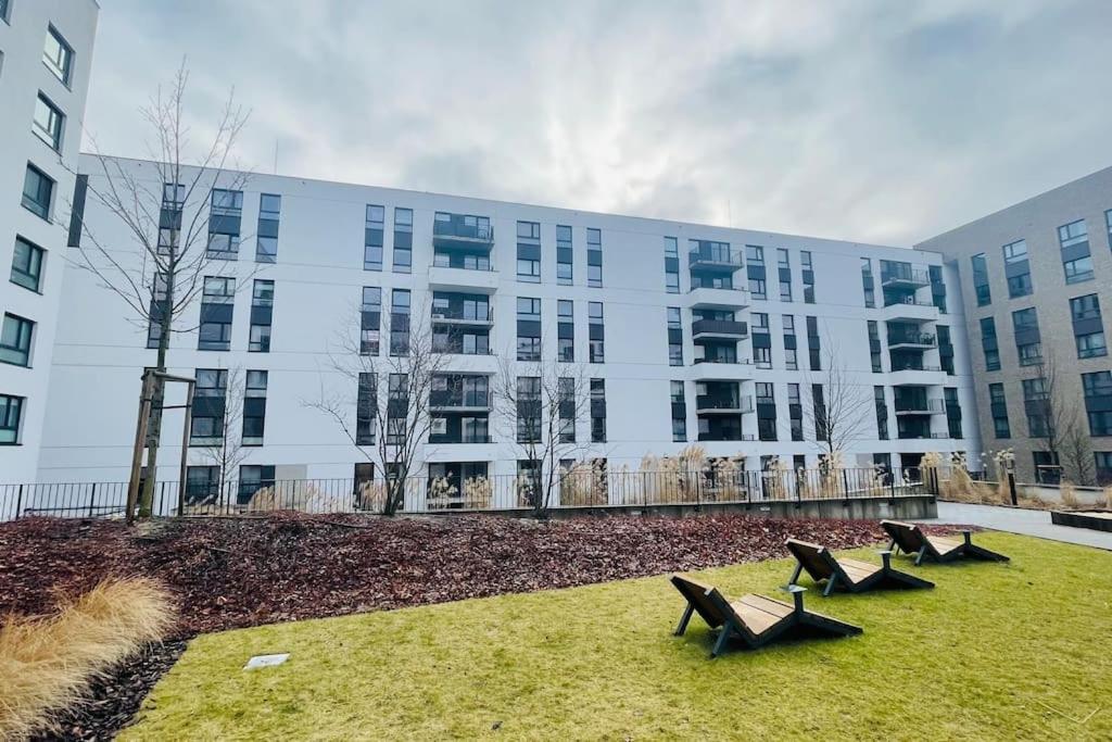 Apartament The Urban Retreat @ Mokotow District Of