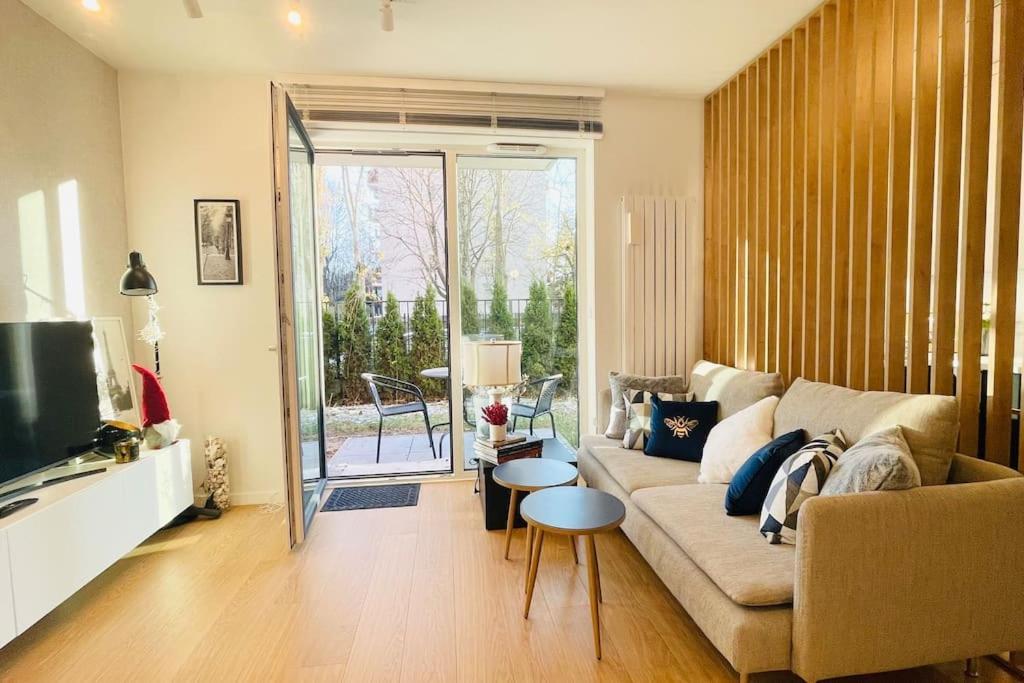 The Urban Retreat @ Mokotow District Of *