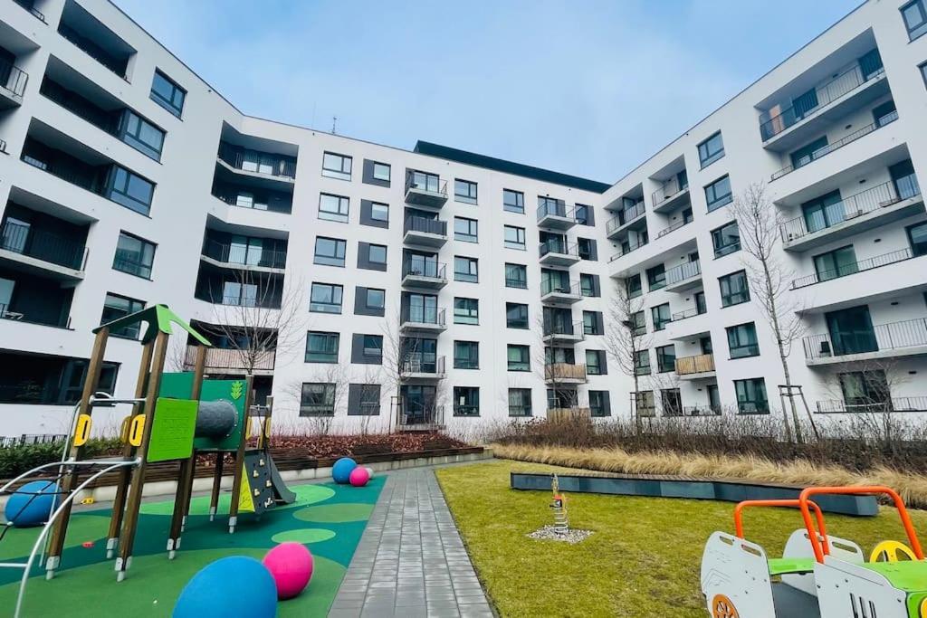 The Urban Retreat @ Mokotow District Of Warszawa