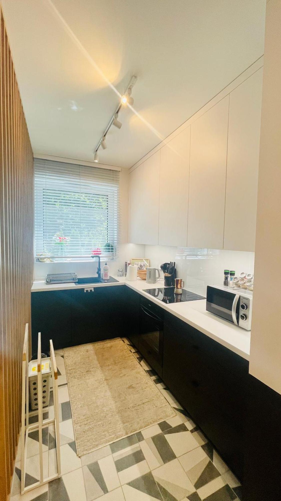 Apartament The Urban Retreat @ Mokotow District Of *