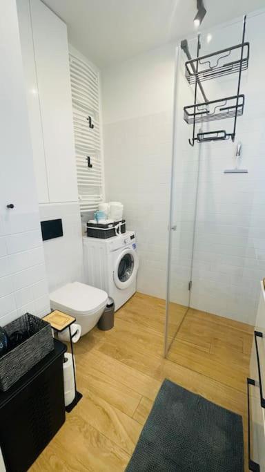 Appartement The Urban Retreat @ Mokotow District Of