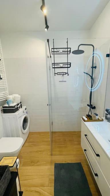 Appartement The Urban Retreat @ Mokotow District Of